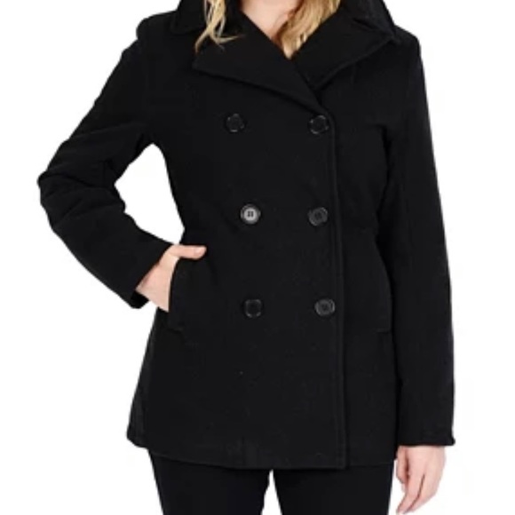 Pea coat - Picture 6 of 7